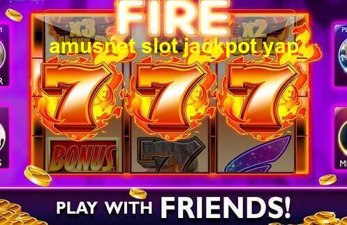 amusnet slot jackpot yap