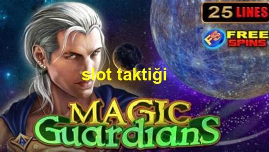 magic guardians slot taktiği